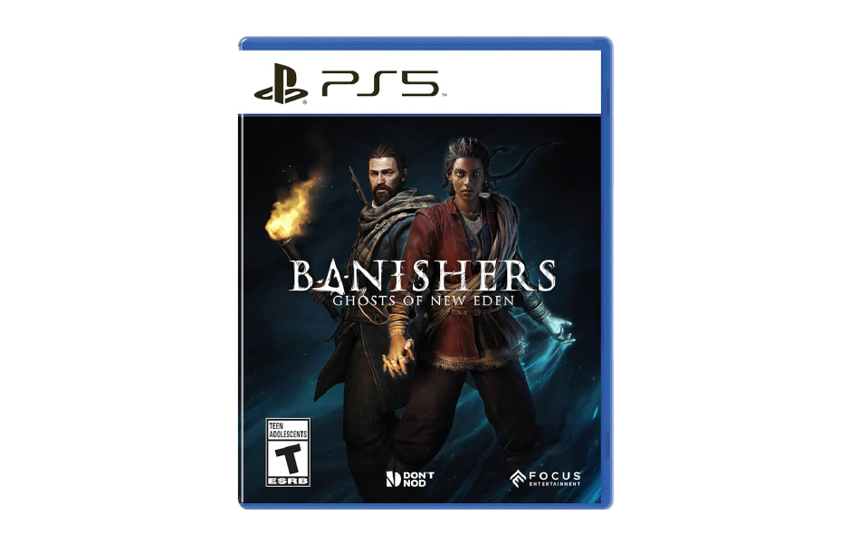 Banishers: Ghosts of Eden - R3